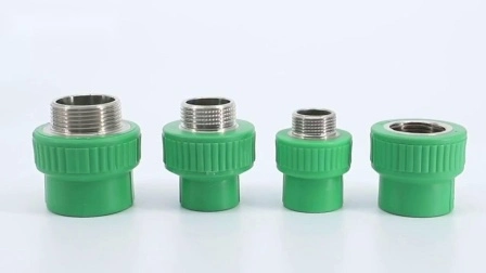Ifan Campione gratuito PPR Raccordi per tubi in plastica Riduzione del gomito a T Giunto per tubi PPR ad alta pressione per l'approvvigionamento idrico