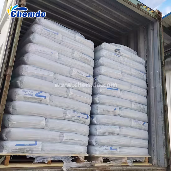 Sinochem HDPE per stampaggio mediante soffiatura energetica Hhm 5502 miliardi