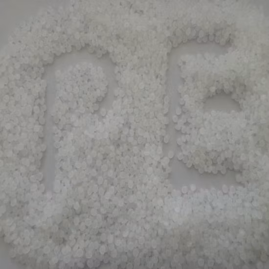 Materie prime plastiche chimiche PE CAS 9002