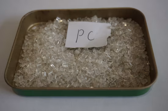 Materie prime plastiche vergini per bottiglie in HDPE all'ingrosso