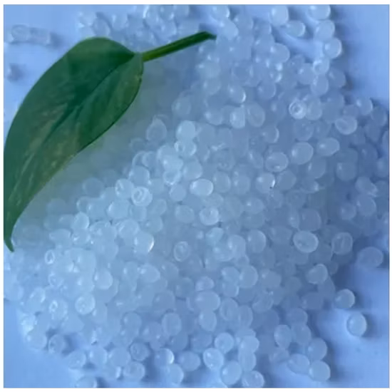 Polietilene riciclato/vergine HDPE/LDPE/LLDPE Granuli/HDPE 5000s